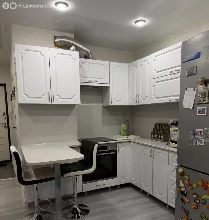Квартира-студия: Ростов-на-Дону, Заводская улица, 25 (30 м) - Фото 1