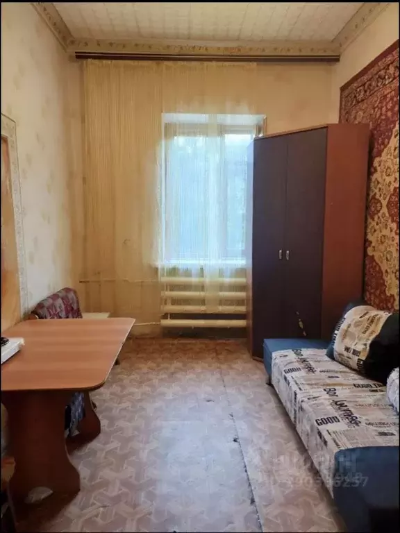 Комната Воронежская область, Воронеж просп. Труда, 25 (13.0 м) - Фото 0