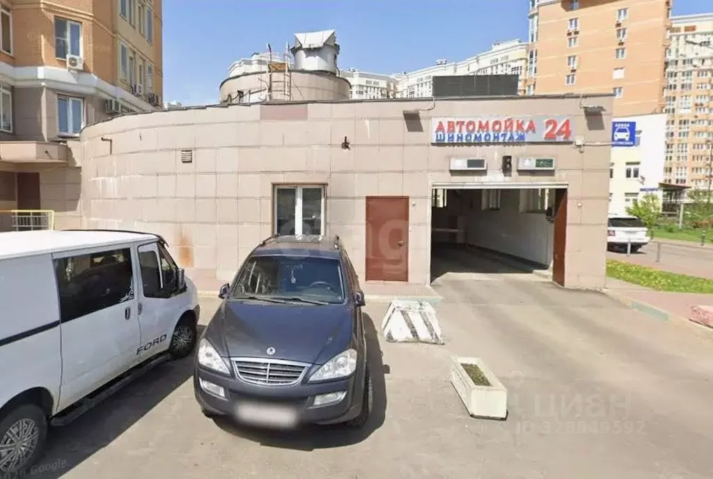 Гараж в Москва 6-я Радиальная ул., 5к2 (19 м) - Фото 2