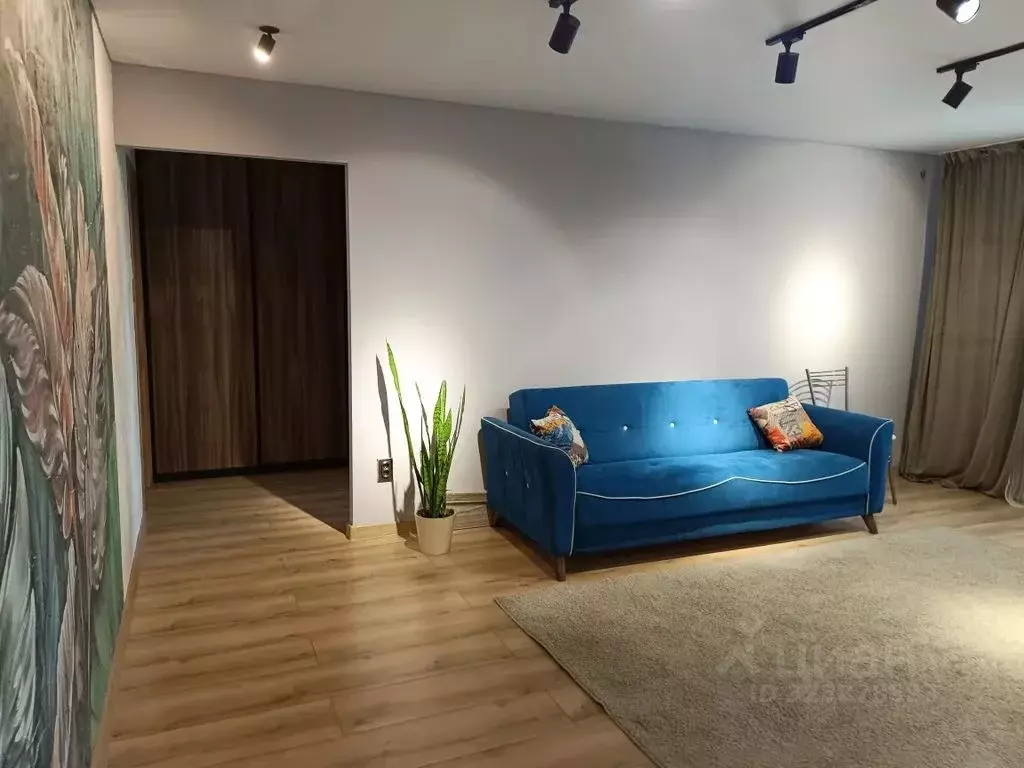 3-к кв. Липецкая область, Липецк ул. Циолковского, 35 (61.0 м) - Фото 2