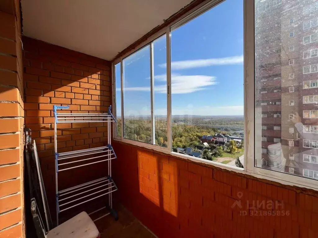 1-к кв. Башкортостан, Уфа Колгуевский мкр, ул. Файзи Гаскарова, 11 ... - Фото 2