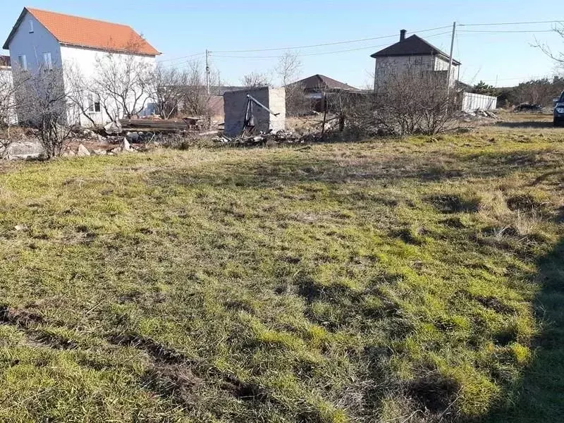 Участок в Севастополь Фрегат садоводческое товарищество,  (4.2 сот.) - Фото 1