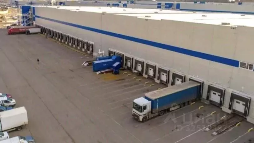 Склад в Московская область, Чехов муниципальный округ, с. Новоселки, ... - Фото 2