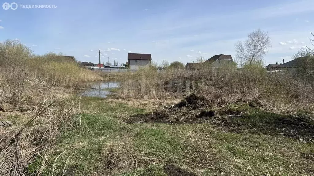 Участок в Тюмень, садовое товарищество Царево (7.06 м) - Фото 2