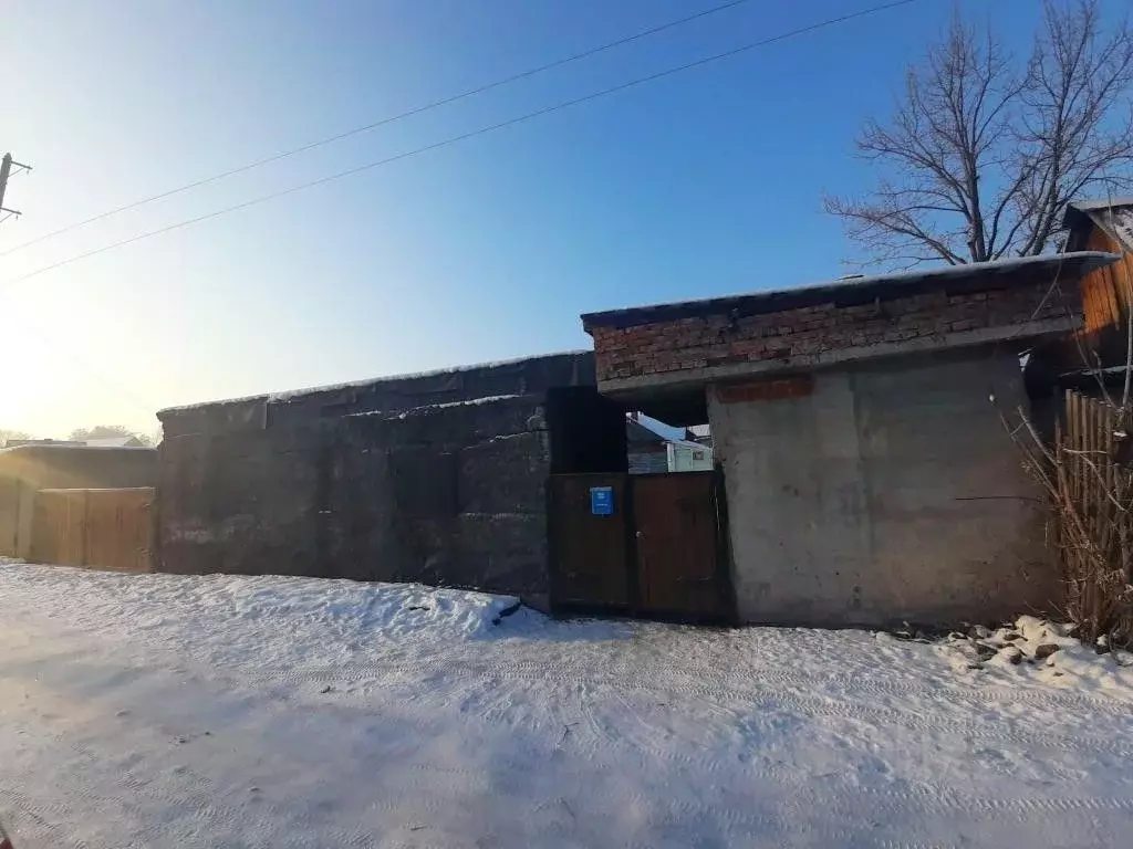 Дом в Кемеровская область, Новокузнецк Топкинская ул. (40 м) - Фото 1