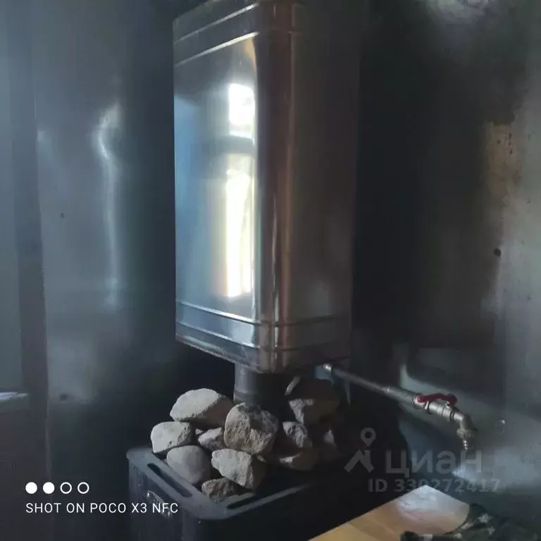 Дом в Астраханская область, Наримановский район, Заря-1 садоводческое ... - Фото 2