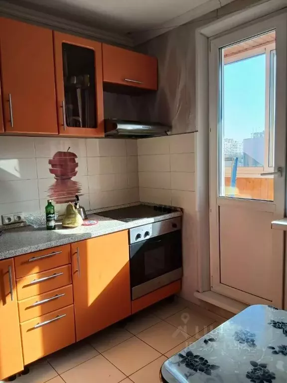 1-к кв. Москва ул. Лескова, 12 (38.0 м) - Фото 2