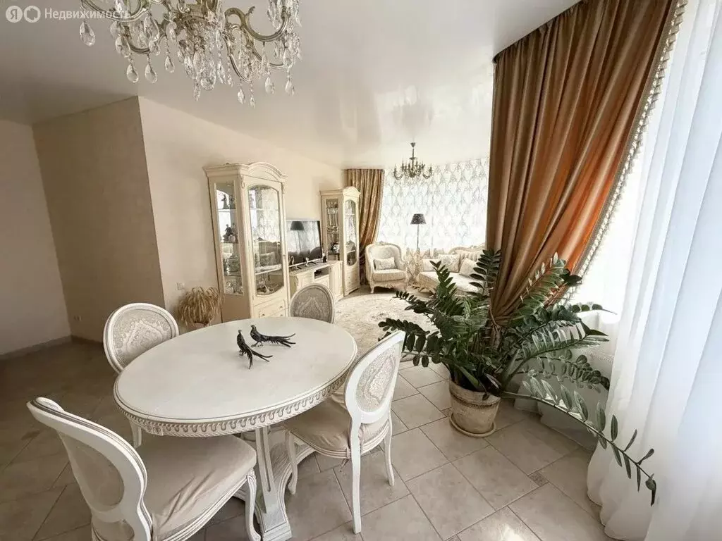3-комнатная квартира: Самара, Вилоновская улица, 18А (124 м) - Фото 2