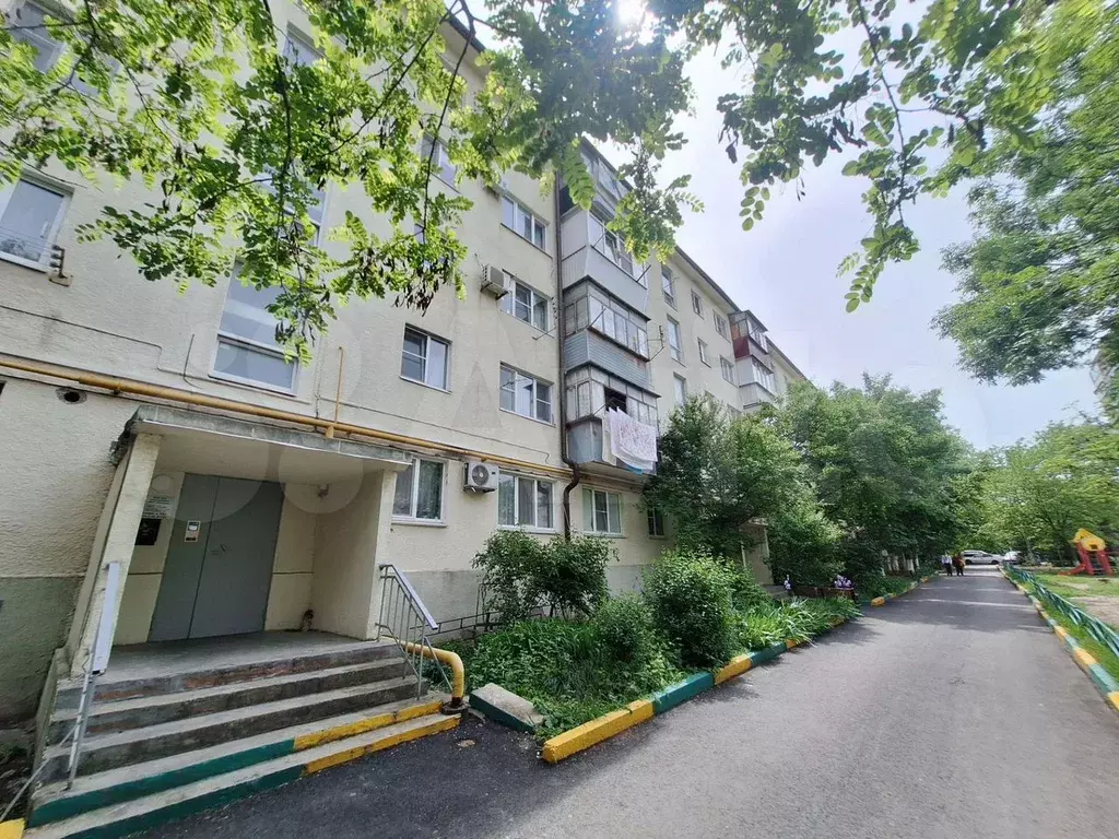 3-к. квартира, 65 м, 3/5 эт. - Фото 0