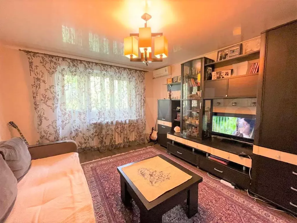 2-к. квартира, 54 м, 5/10 эт. - Фото 1