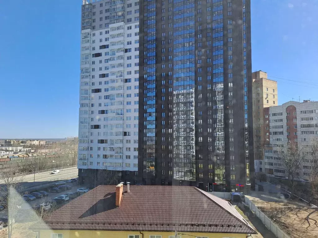 3-к кв. Пермский край, Пермь ул. Татьяны Барамзиной, 32 (65.0 м) - Фото 2