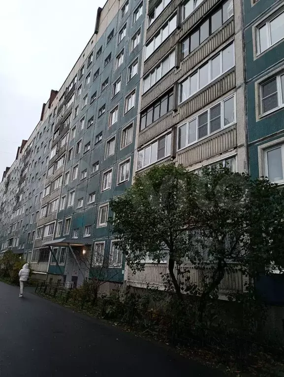 3-к. квартира, 58 м, 3/9 эт. - Фото 0