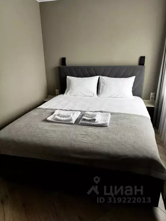 1-к кв. Краснодарский край, Туапсе ул. Фрунзе, 3 (42.0 м) - Фото 1