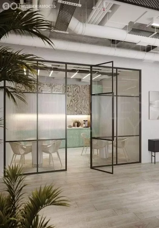 Офис (64.43 м) - Фото 1