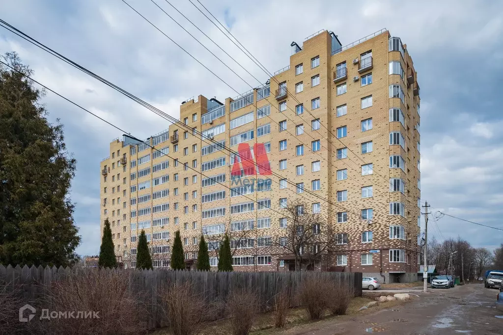 Продаётся 2-к квартира, 54.3 м - Фото 0