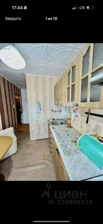 2-к кв. Мурманская область, Мурманск Кольский просп., 140к1 (47.0 м) - Фото 1