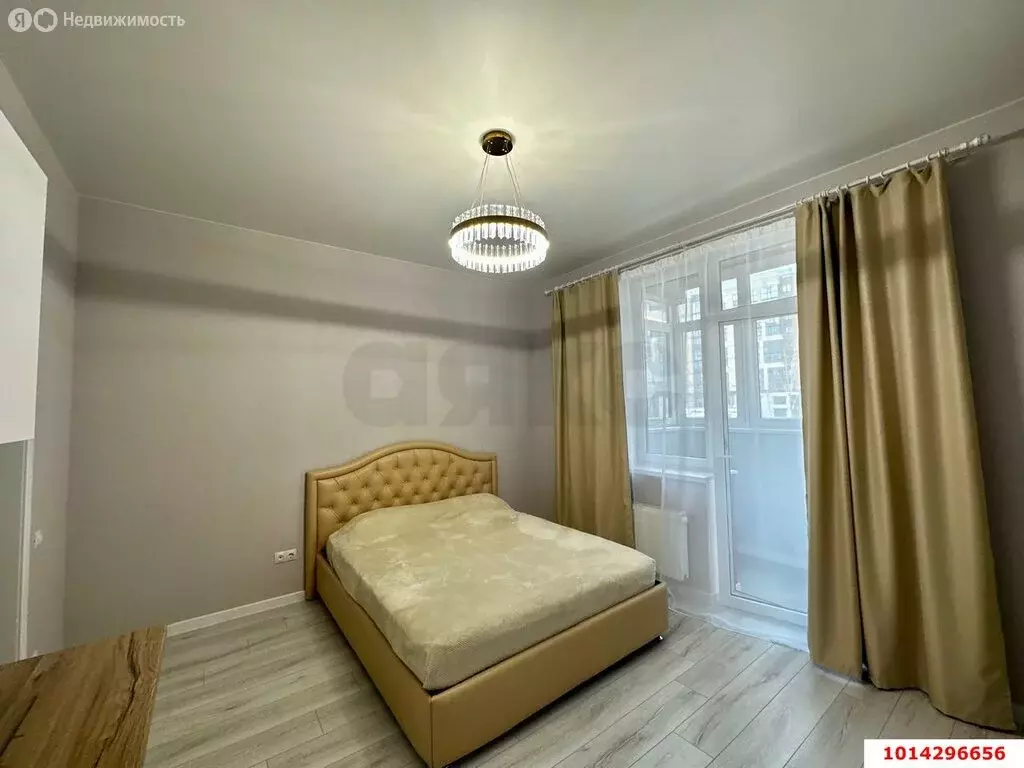 Квартира-студия: Краснодар, улица имени Генерала Корнилова, 12к1 (22.8 ... - Фото 1
