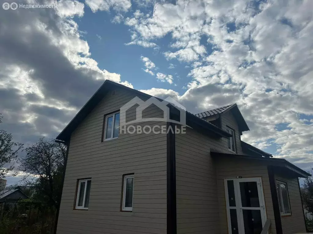 Дом в Тамбов, СНТ 40 лет Октября, 1 (130 м) - Фото 2