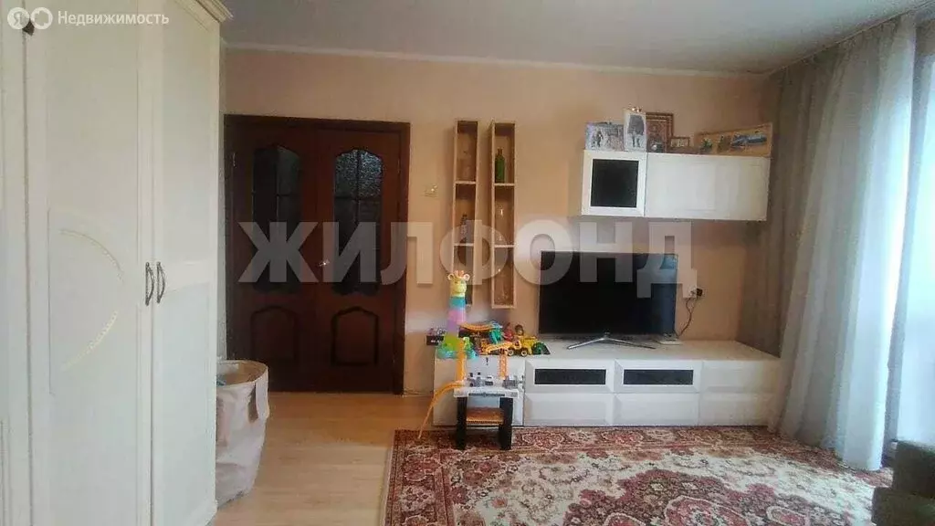 2-комнатная квартира: Абакан, улица Некрасова, 26 (50 м) - Фото 1