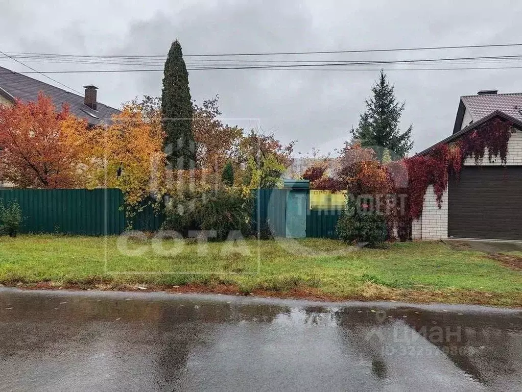 Участок в Воронежская область, Воронеж Южная ул., 47 (8.87 сот.) - Фото 2