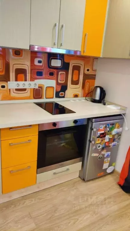 1-к кв. Московская область, Дмитровский муниципальный округ, ... - Фото 2