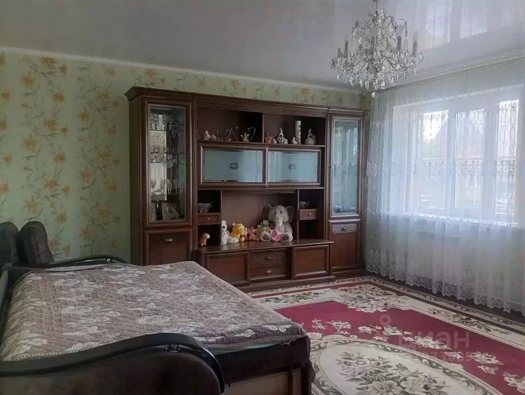 Дом в Оренбургская область, Соль-Илецк Арендная ул., 14 (350 м) - Фото 1