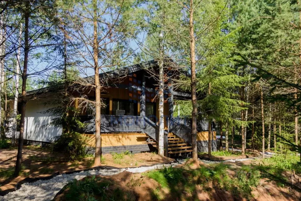 Дом в Кировская область, Слободской район, Бобинское с/пос, д. Большие ... - Фото 0