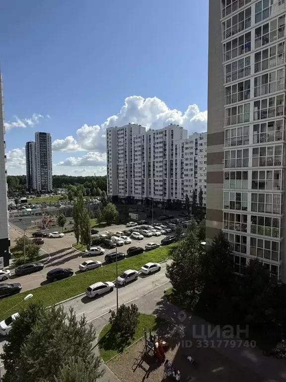 Студия Татарстан, Казань Залесный жилмассив, ул. Гавриила Державина, ... - Фото 1