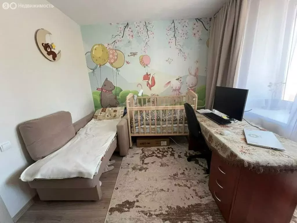 2-комнатная квартира: Ярославль, Брагинская улица, 22 (53.7 м) - Фото 2