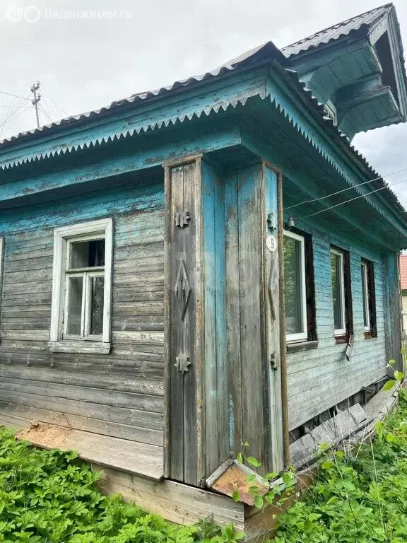 Участок в Харовск, улица Менжинского (15 м) - Фото 0
