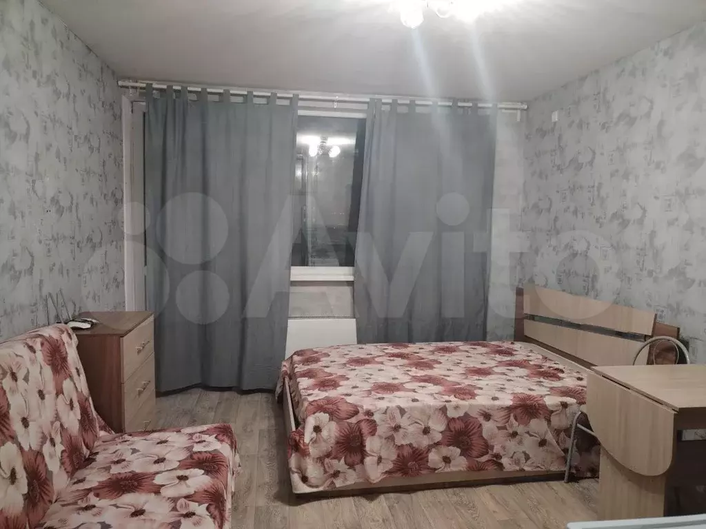 Квартира-студия, 27 м, 25/29 эт. - Фото 1