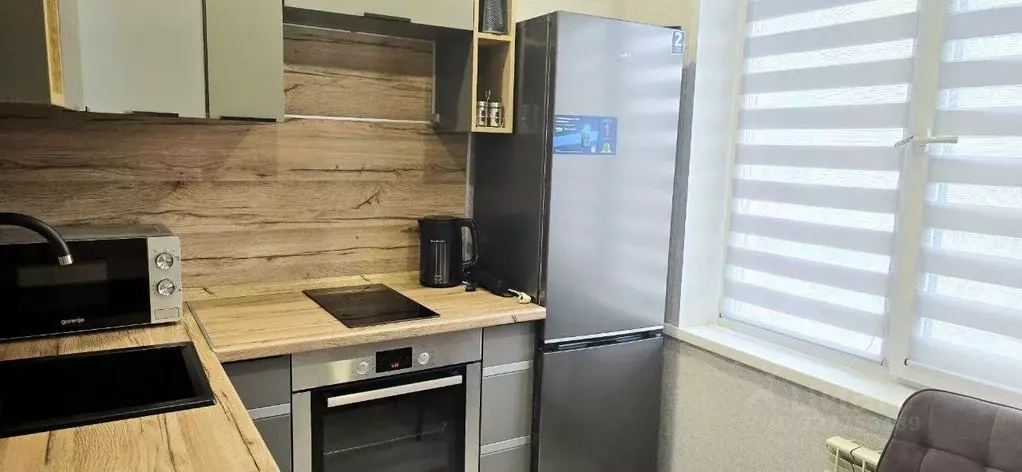 2-к кв. Красноярский край, Красноярск ул. Ладо Кецховели, 71 (40.0 м) - Фото 2