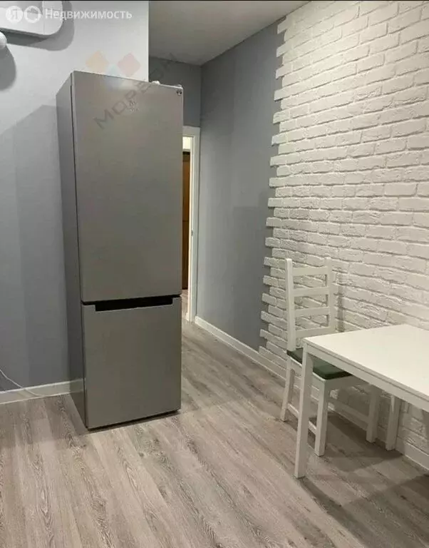 1-комнатная квартира: аул Новая Адыгея, Береговая улица, 1к12 (34.7 м) - Фото 2