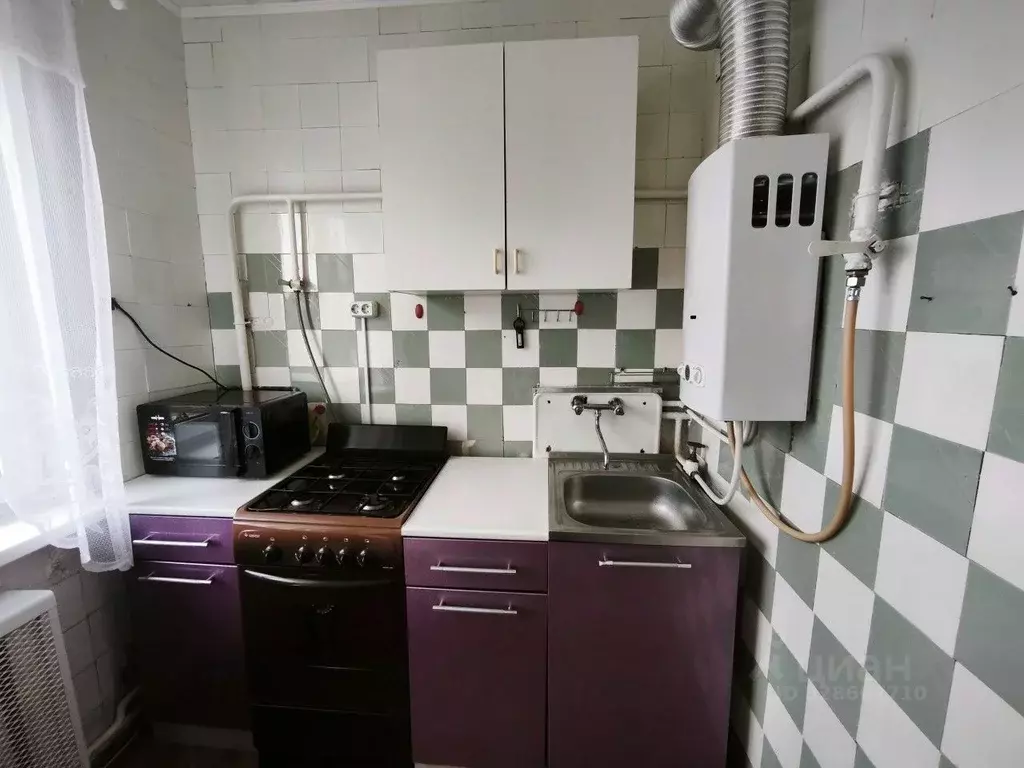 2-к кв. Псковская область, Псков Рижский просп., 47 (45.0 м) - Фото 1