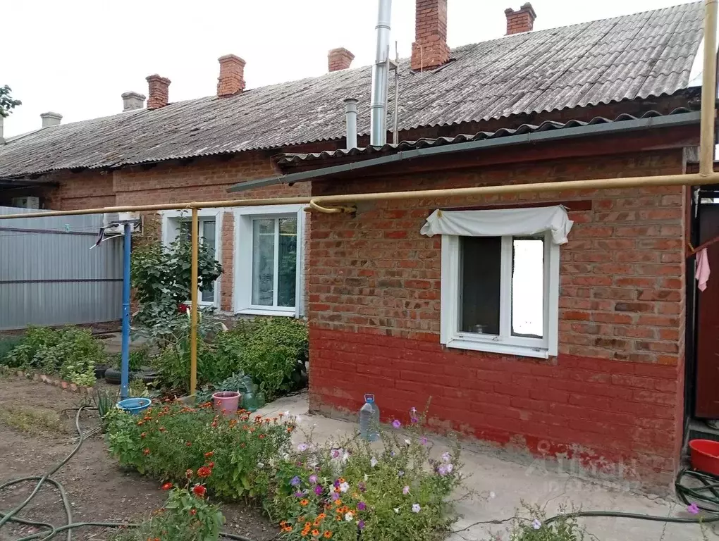 1-к кв. Ростовская область, Сальск ул. Станиславского, 46 (30.6 м) - Фото 2