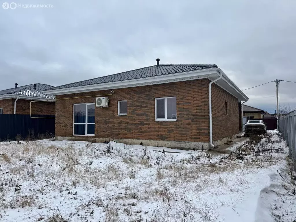 Дом в село Подстепки, 4-й Еловый переулок, 2 (118 м) - Фото 2