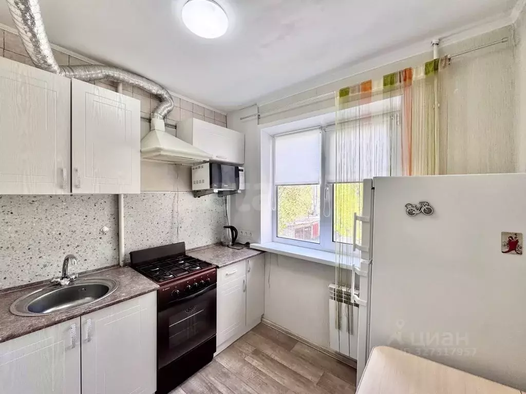 1-к кв. Самарская область, Самара ул. Николая Панова, 17 (29.9 м) - Фото 1