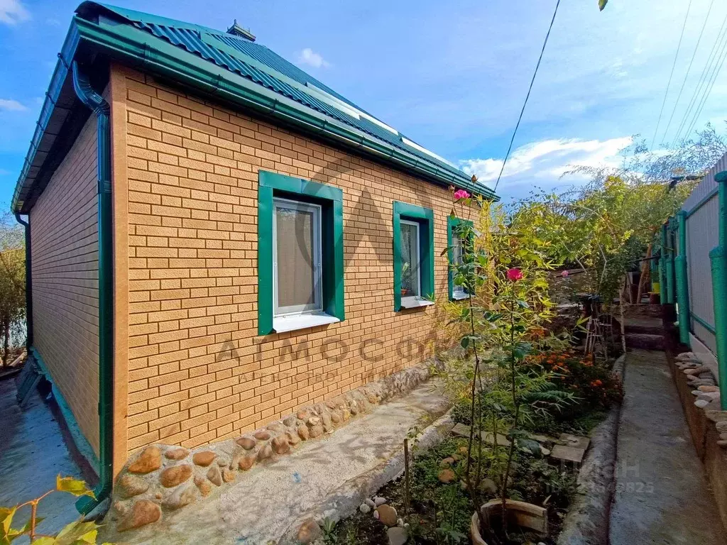 Дом в Краснодарский край, Апшеронск Зеленый пер. (35 м) - Фото 1