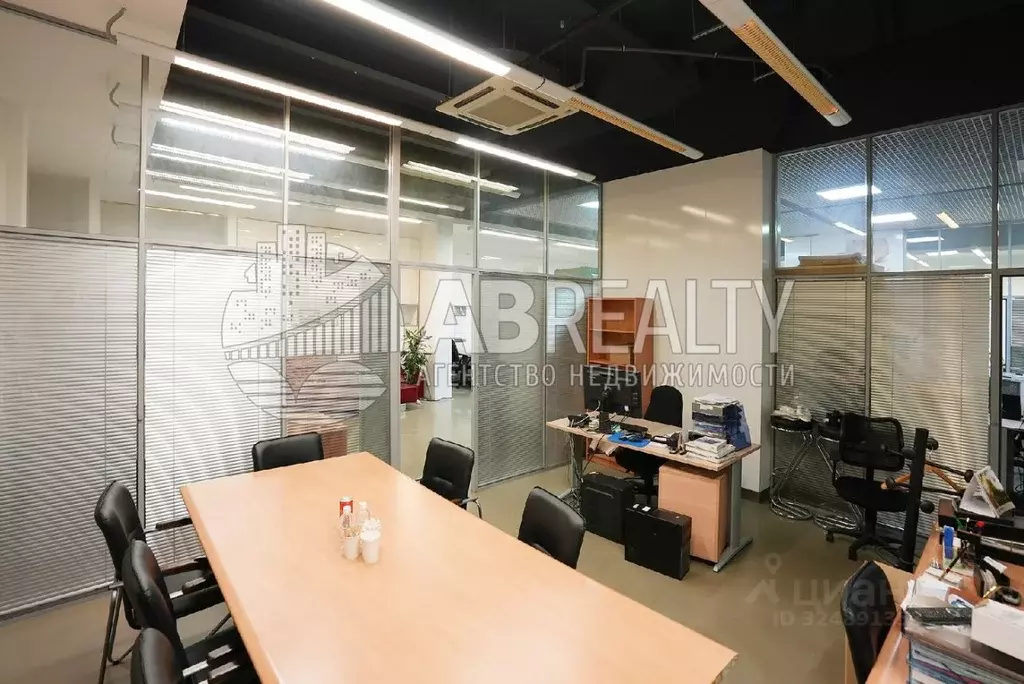 Офис в Москва Варшавское ш., 9С1Б (278 м) - Фото 2