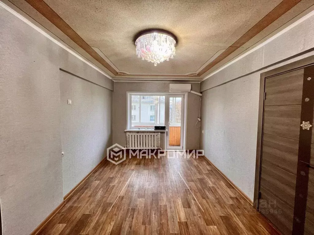 2-к кв. Брянская область, Брянск проезд 2-й Станке Димитрова, 5 (45.0 ... - Фото 1