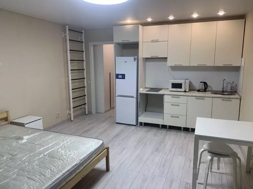 Студия Санкт-Петербург просп. Королева, 62 (28.9 м) - Фото 1