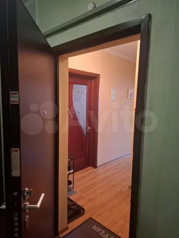 1-к. квартира, 38 м, 10/17 эт. - Фото 1