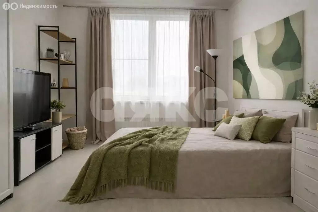 3-комнатная квартира: Москва, Онежская улица, 31к1 (80.9 м) - Фото 1