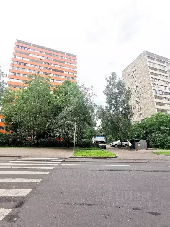 Помещение свободного назначения в Москва ул. Павла Корчагина, 10 (90 ... - Фото 2