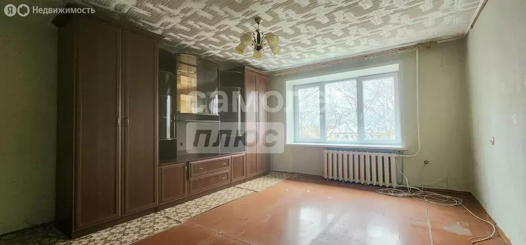 1-комнатная квартира: Тамбов, Бастионная улица, 41 (36.7 м) - Фото 1