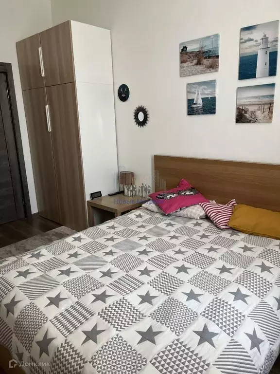 Продаётся 2-к квартира, 55 м - Фото 1