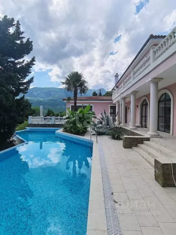 Дом в Крым, Ялта муниципальный округ, Гурзуф пгт, Вилла Роз кп  (500 ... - Фото 1