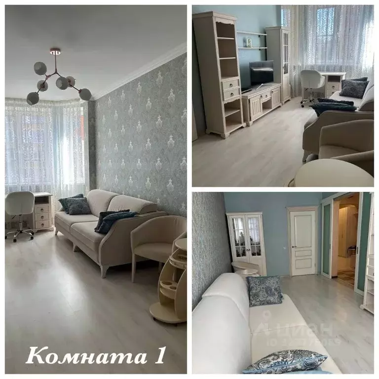 2-к кв. Московская область, Королев ул. Ленина, 27 (92.0 м) - Фото 2