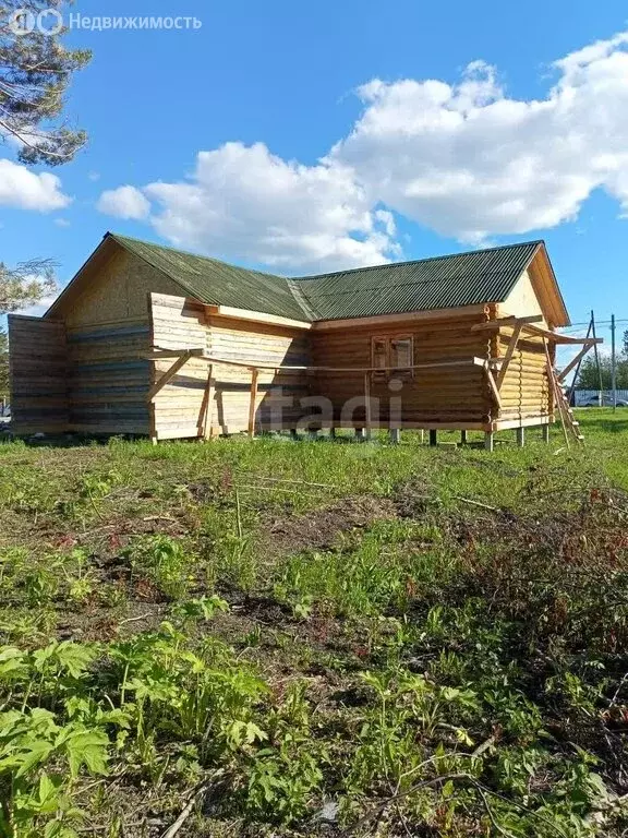 Дом в посёлок Ключи, Большая Садовая улица (120 м) - Фото 1