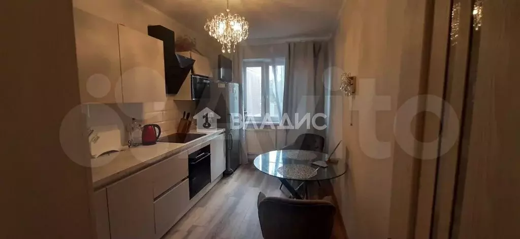 1-к. квартира, 38,4 м, 4/16 эт. - Фото 0